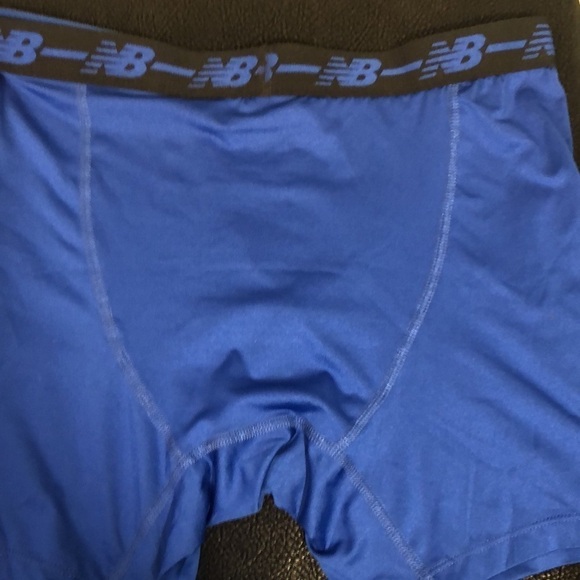 Men’s New Balance 6” Stretch Shorts Boxers Bundle 2 Pairs - Picture 8 of 9